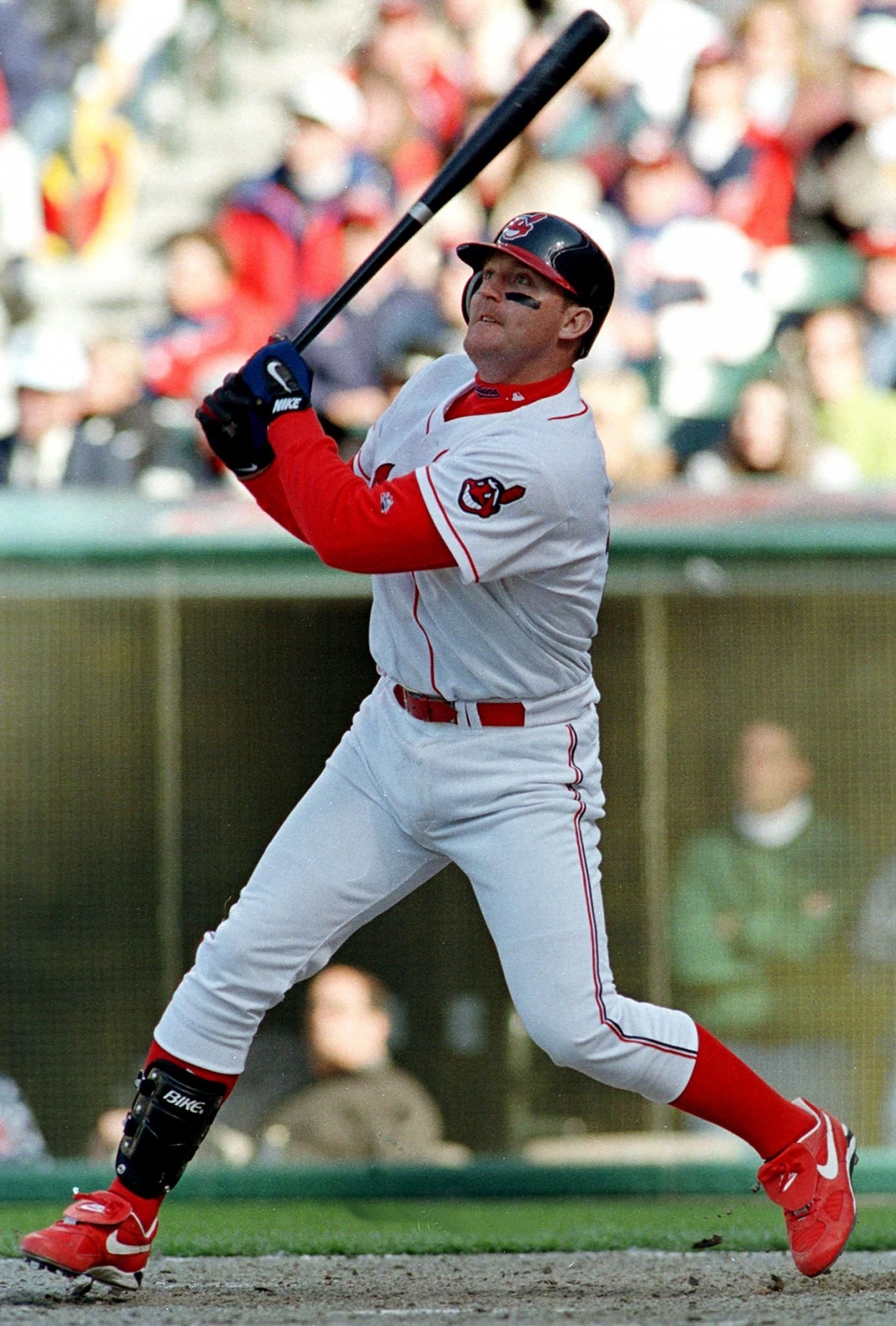 Not in Hall of Fame - 15. Jim Thome