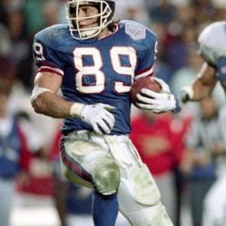 State Your Case: Mark Bavaro - Talk Of Fame