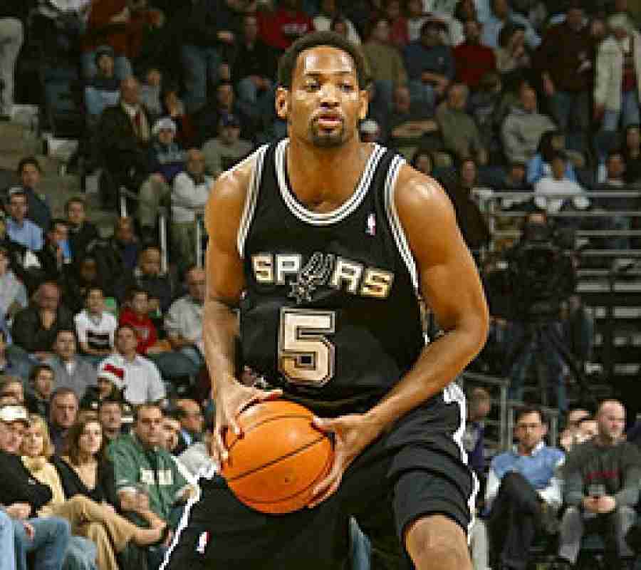 Robert Horry: A look at the former Alabama men's basketball player