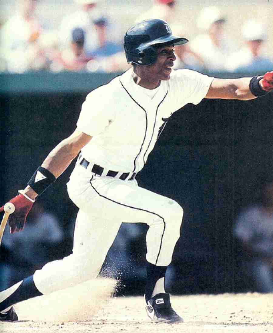 Not in Hall of Fame - 7. Lou Whitaker