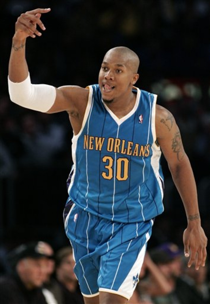 David West Story - Bio, Facts, Networth, Home, Family, Auto, Famous  Basketball Players
