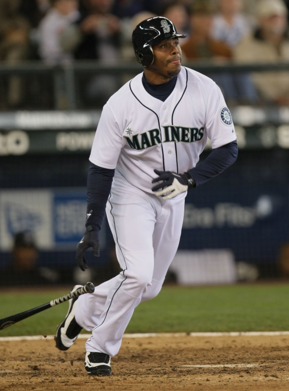 Not in Hall of Fame - 1. Ken Griffey Jr.