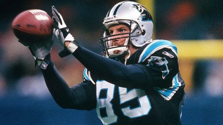 Carolina Panthers on Twitter: Wesley Walls went to 5⃣ Pro Bowls as a  Panther 