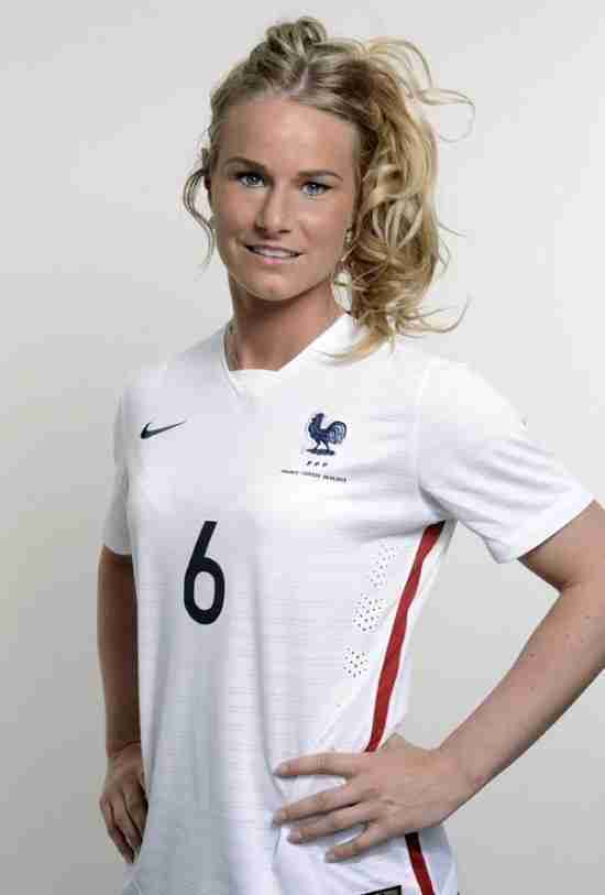 Not in Hall of Fame - 384. Amandine Henry
