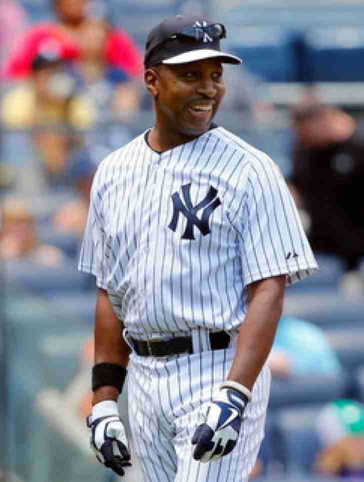 Willie Randolph, Yankees Player and Coach