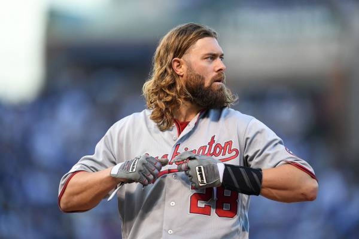 Not in Hall of Fame - Jayson Werth