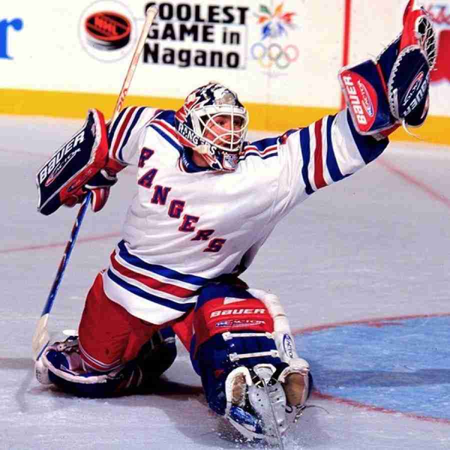 Mike Richter's 1994 Stanley Cup Playoff Dominance for the New