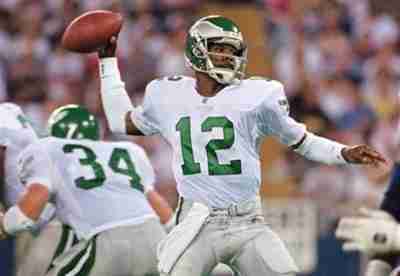 Randall Cunningham rates as UNLV's top NFL draftee