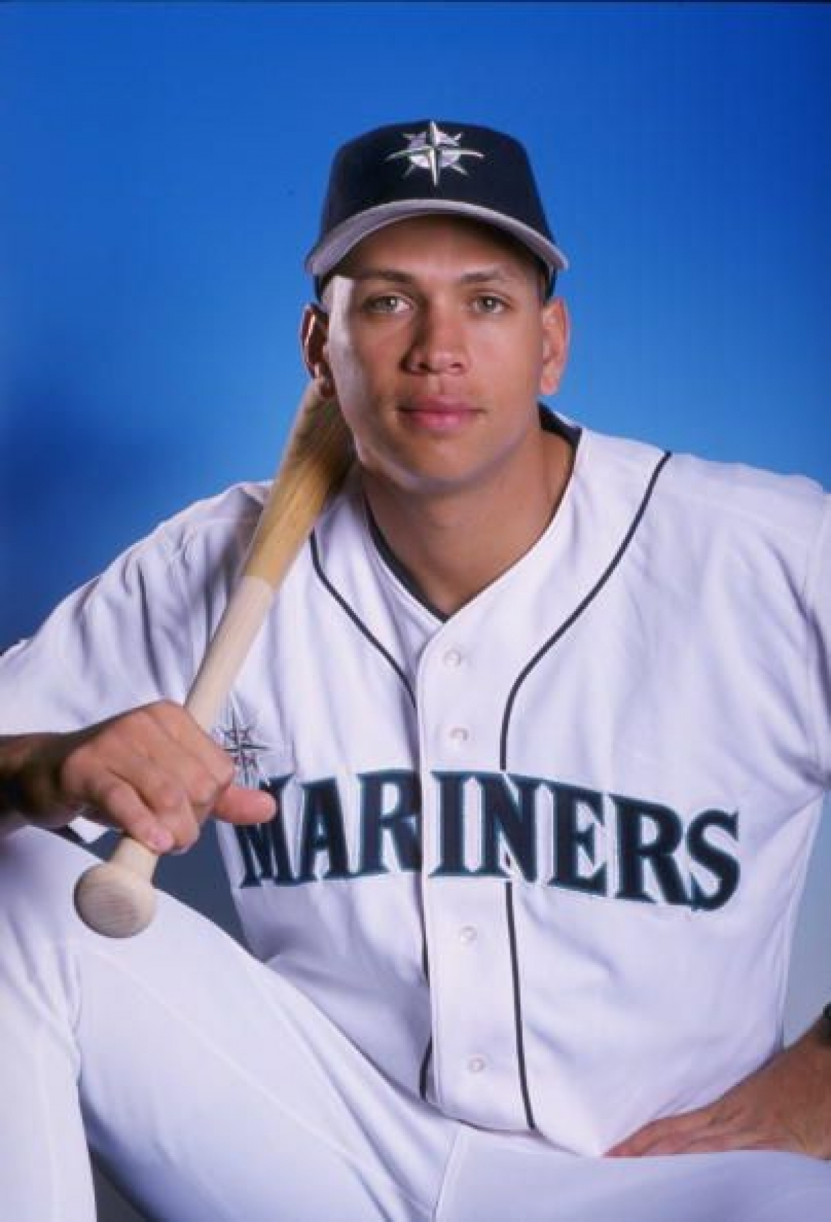 Alex Rodriguez's major league debut for Seattle Mariners in 1994