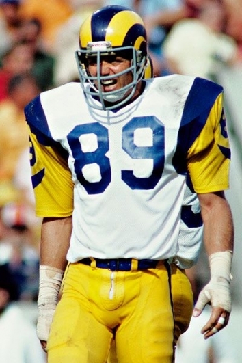 Not in Hall of Fame - 31. Fred Dryer