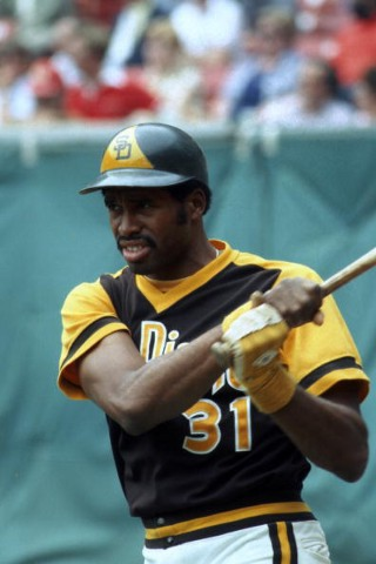 Not in Hall of Fame - 4. Dave Winfield