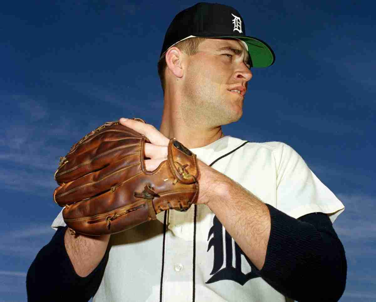 Top Tigers Countdown #32: Denny McLain - Bless You Boys