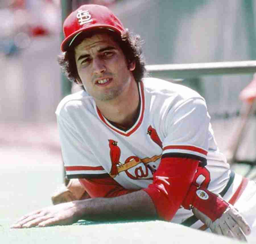 Mets legend Keith Hernandez is a Hall of Famer  with the Cardinals 