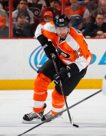 Not in Hall of Fame - 18. Jakub Voracek