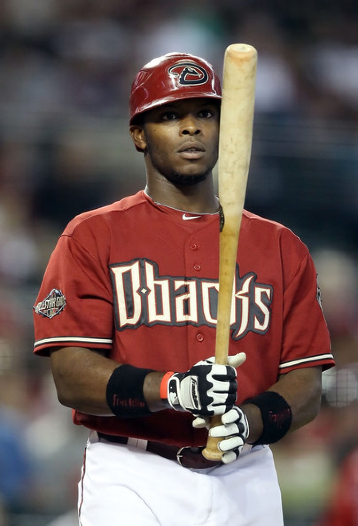 Not in Hall of Fame - 11. Justin Upton