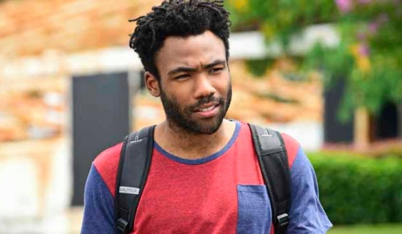 Donald Glover as Earn Marks